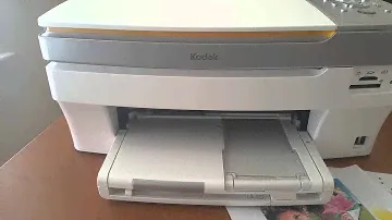 Kodak easyshare printer 257 page count