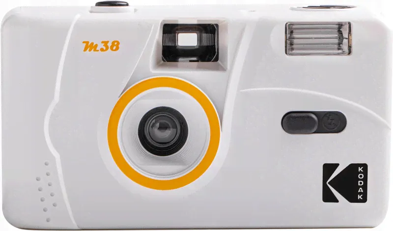 KODAK M38 аналоговая камера на пленке 35 мм лампа