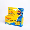  KODAK UltraMax TriPack 400 135-36