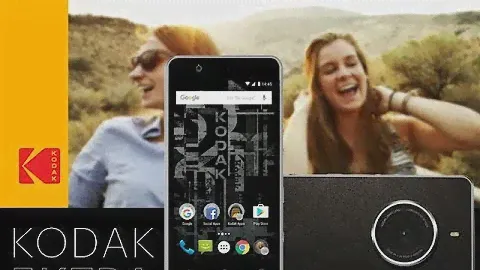 Kodak Ektra Smartphone | Review 1st