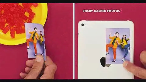 KODAK Zink Paper Extended