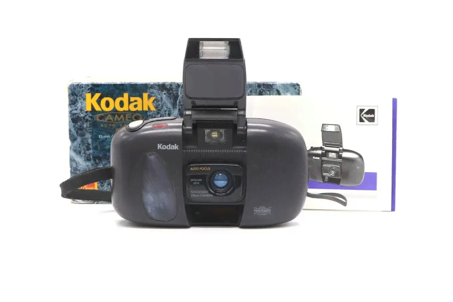 Kodak Cameo Auto Focus QD в упаковке-0