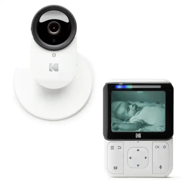 Wi-Fi IP-видеоняня Kodak Cherish C220