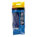 Бритвенные станки Kodak Disposable Razor 2 с двойным лезвием 10 шт