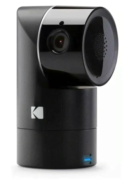 Поворотная IP камера Kodak CHERISH F685 черный-3