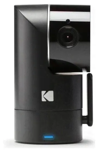 Поворотная IP камера Kodak CHERISH F685 черный-2