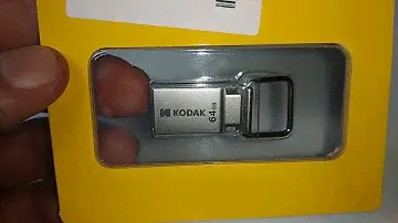 Pendrive KODAK 64gb