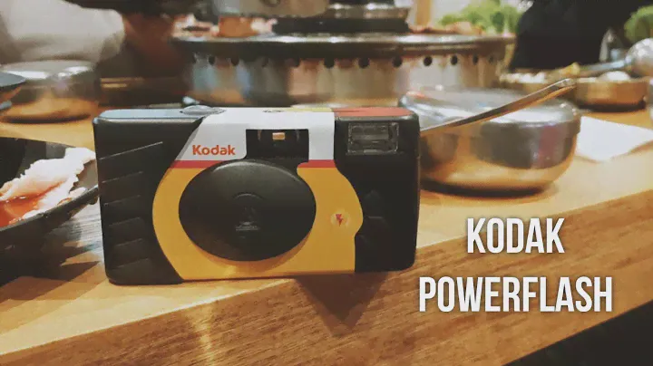 Kodak Powerflash - Sample Photos