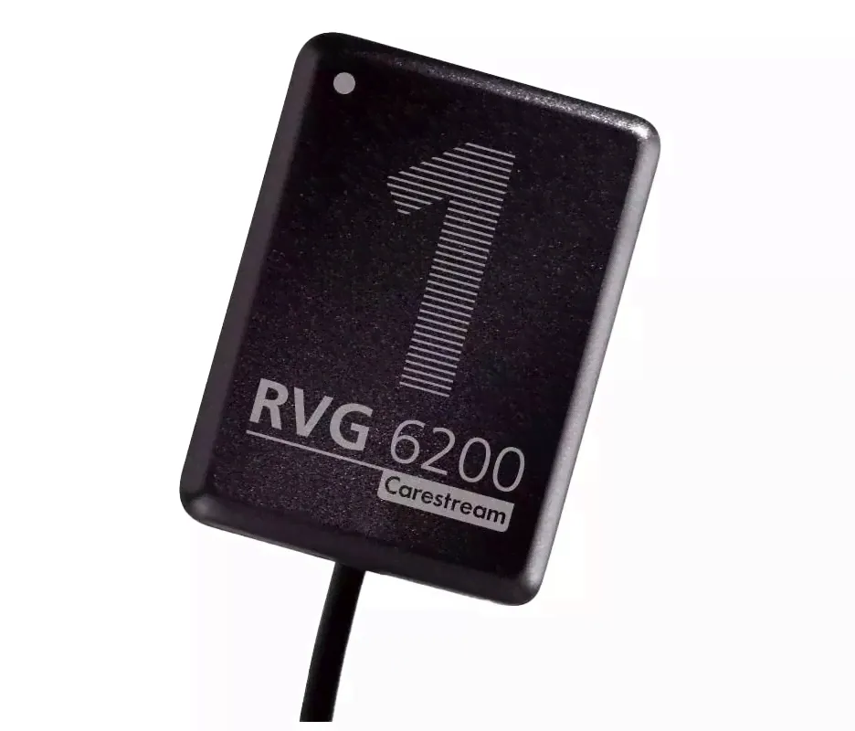 Радиовизиограф Kodak RVG 6200 24 пар линий/мм-0