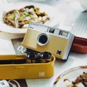 Оригинальная KODAK EKTAR H35 новая H35N полурамная камера 35 мм пленочная камера многоразовая пленочная камера с вспышкой фотокамера дополнительная пленка (art.: 3920c4ce182d2)