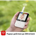 Видеоняня Kodak CHERISH C220, Wi-Fi, диагональ дисплея 2.8 дюйма - BM147
