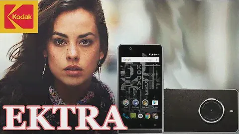 Kodak Ektra Smartphone ||Best Camera Smartphone