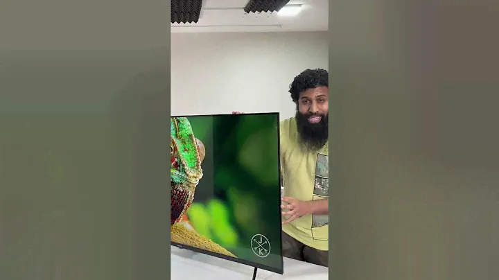 Nabeel Nawab approved | Kodak QLED | Google TV | The next Kodak Experience  |