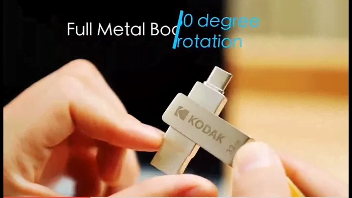 Pen Drive Kodak Dual Metal Usb 3.1 High Speed https://jetdrive.mercadoshops.com.br