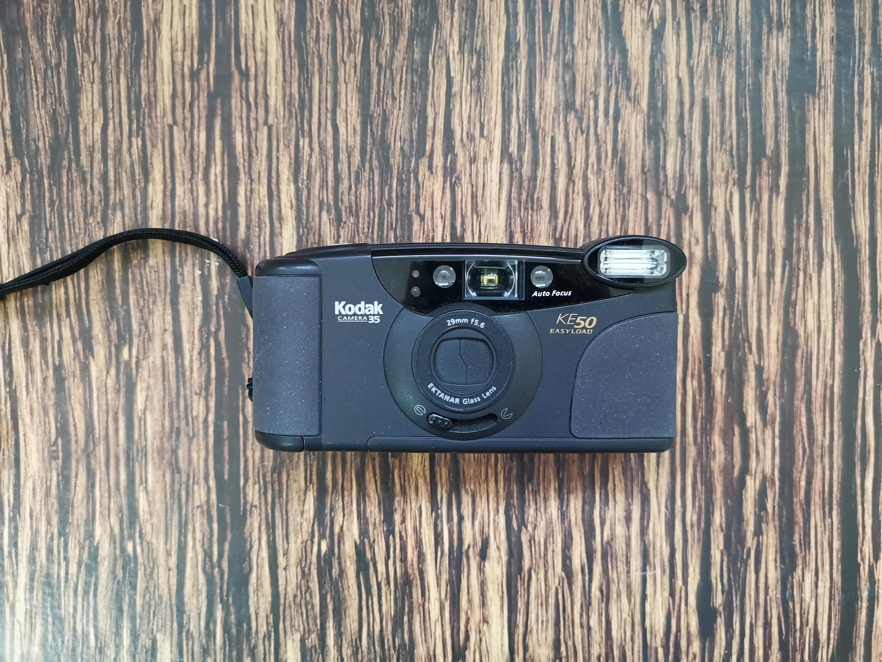 Kodak KE 50 Easy Load