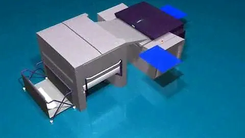 Kodak Magnus 800 Platesetter Demo