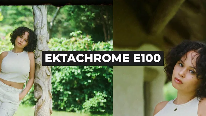 Shooting Slide Film | Ektachrome E100 on Medium Format