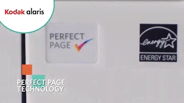 Perfect Page Superior Image Quality | Kodak S2085f