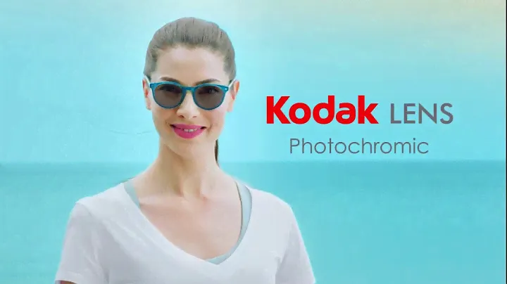 KODAK PHOTOCHROMATIC LENS