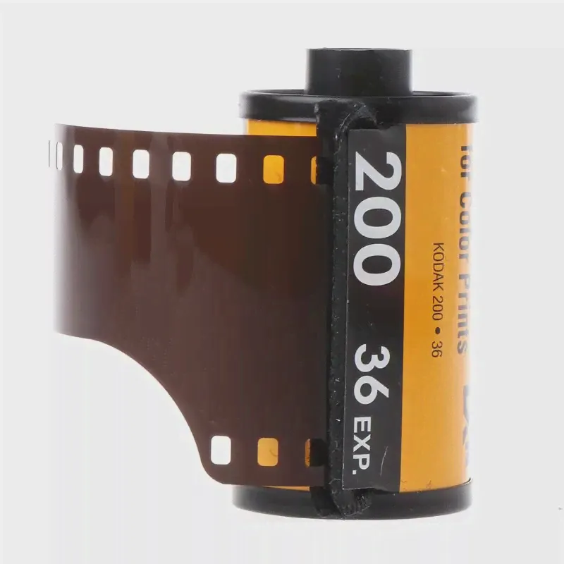 KodaK ColorPlus 200 Цветная печать 135-36 Пленка 35 мм 36 Экспозиция на рулон Подходит для камеры M35 M38 Kodak Gold 200 (art.: 3920bcebee05a)-4