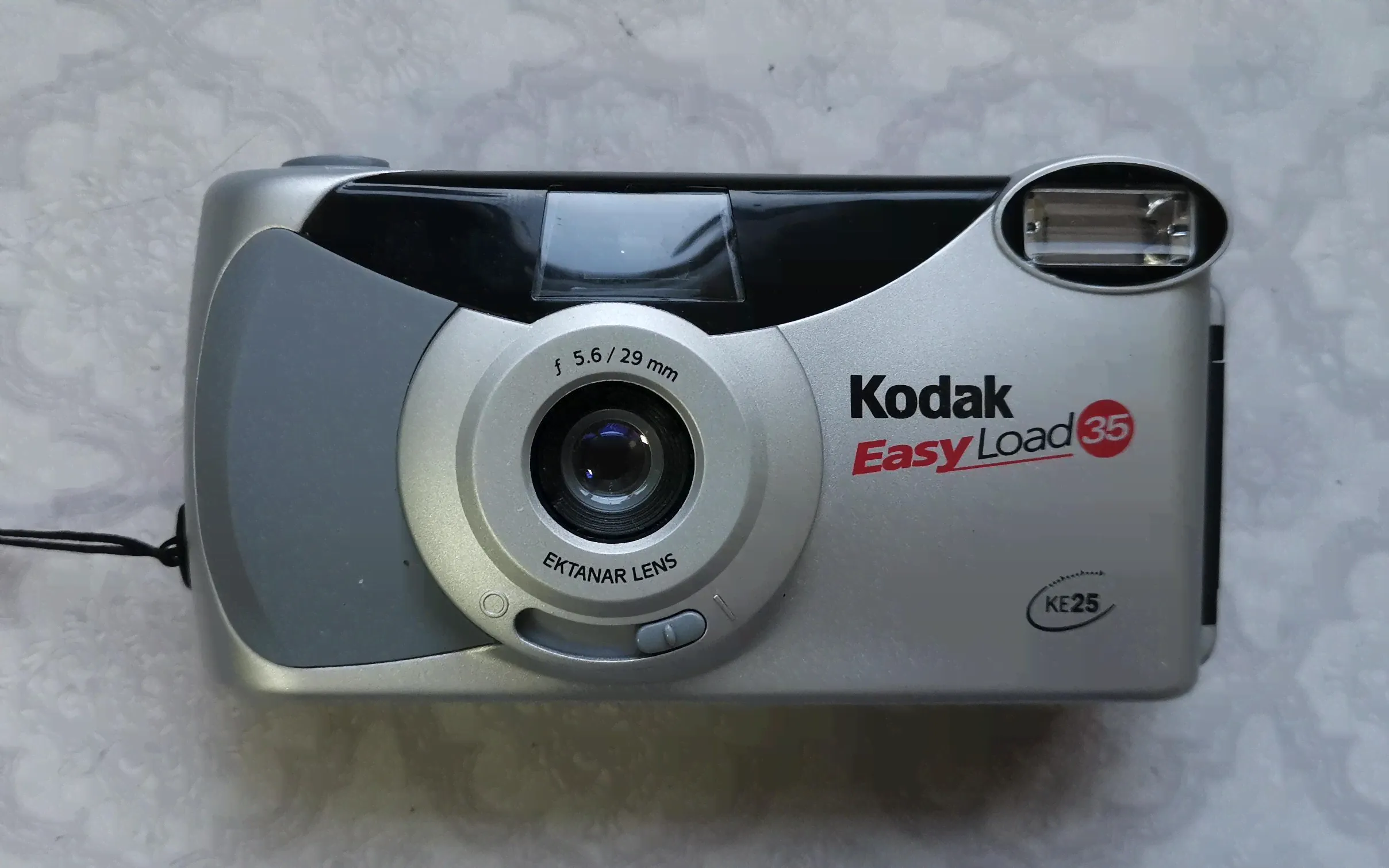 Kodak KE25 Easy Load