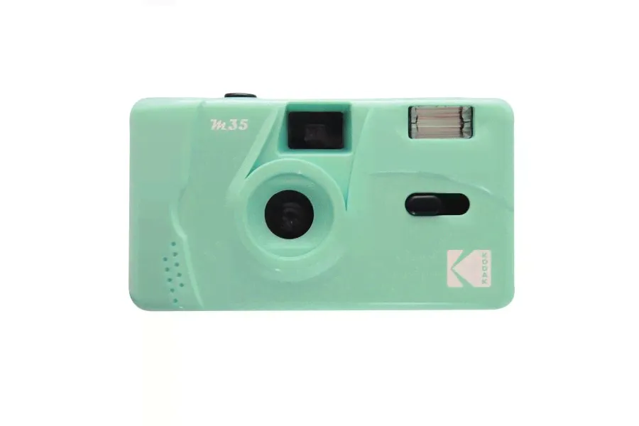 KODAK M35 (зеленый)-0