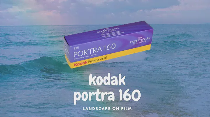 Shooting Kodak Portra 160 at Sunrise | CHỤP ẢNH FILM