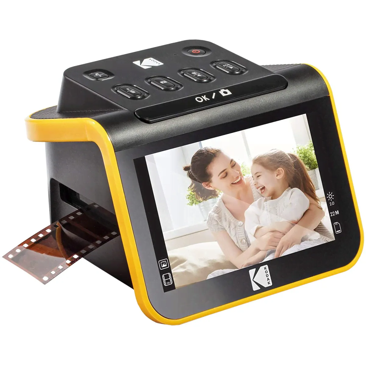 Сканер Kodak Slide N Scan-0