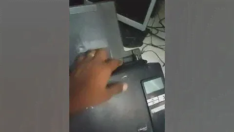Сканер Кодак I 2600