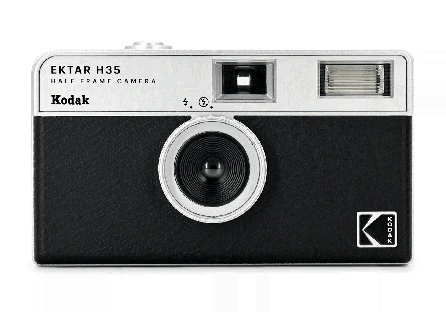 KODAK Ektar H35 Half Frame Camera Black Код: 4038