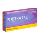 Фотопленка Kodak Portra 160 (120) цветная негативная, 1 шт.