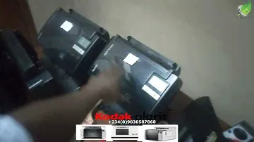 kodak i2600 Separation & CIS maintenance