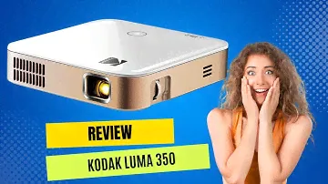 Review KODAK Luma 350 Portable Smart Projector 2023