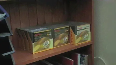 The Kodak Gold Mine.