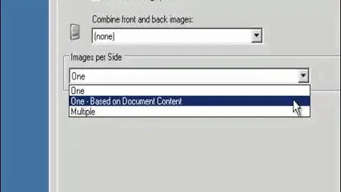 Kodak Perfect Page: Advanced Image Processing