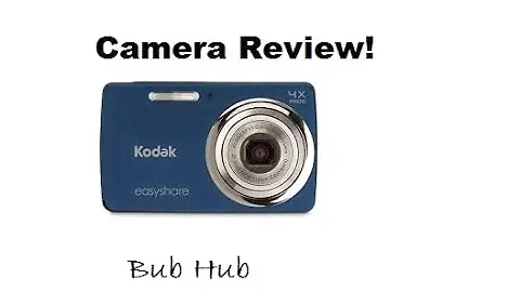 New Kodak Camera Review!