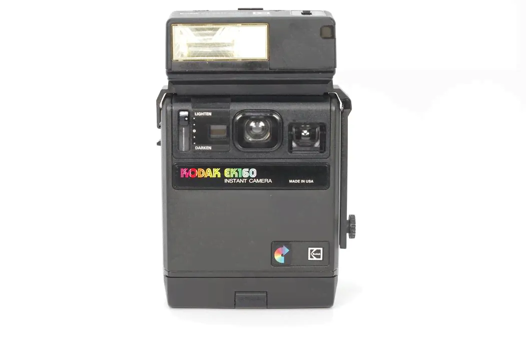 KODAK EK160-жемчужина для коллекции