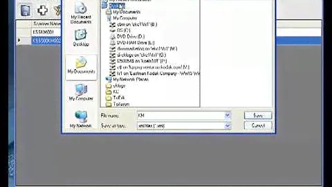 KODAK Scan Station 500 Remote Administration Overview