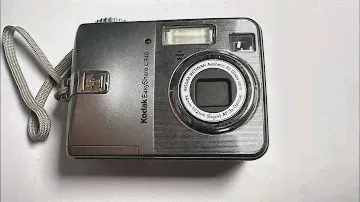 Kodak EasyShare C340 Digital Camera