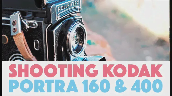 Kodak Portra 160 and 400 in the Cinque Terre