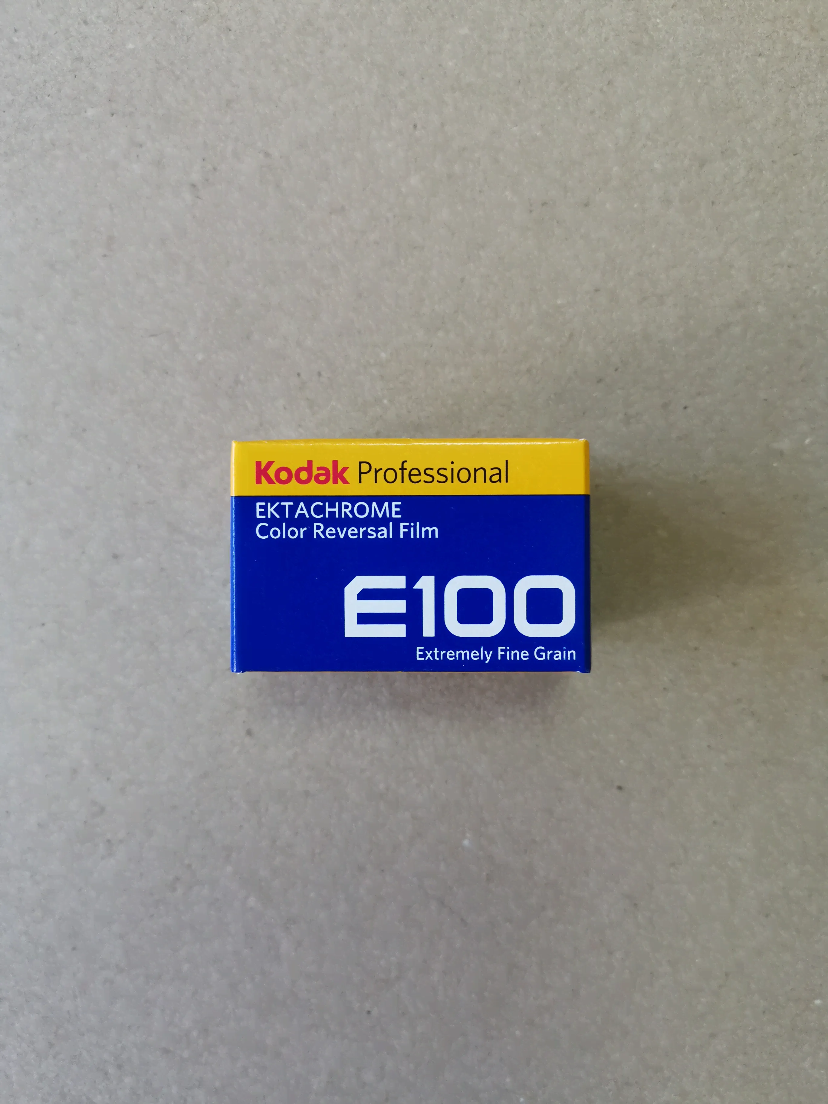 Kodak Ektachrome E100 (просрочена)-0