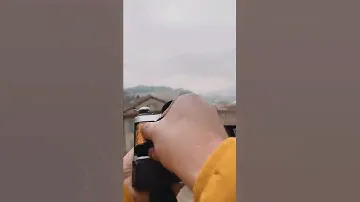 Shooting some expired Kodacolor VR1000 film in Italy