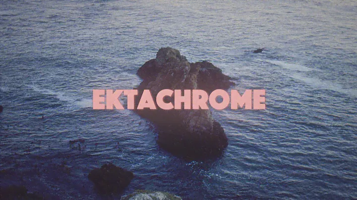 Kodak Ektachrome - Review