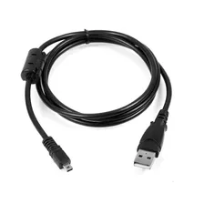 USB Battery Charger PC Data SYNC Cable Cord Lead For Kodak EasyShare M863 camera