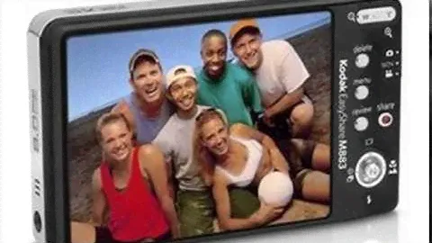 Kodak - EasyShare M883