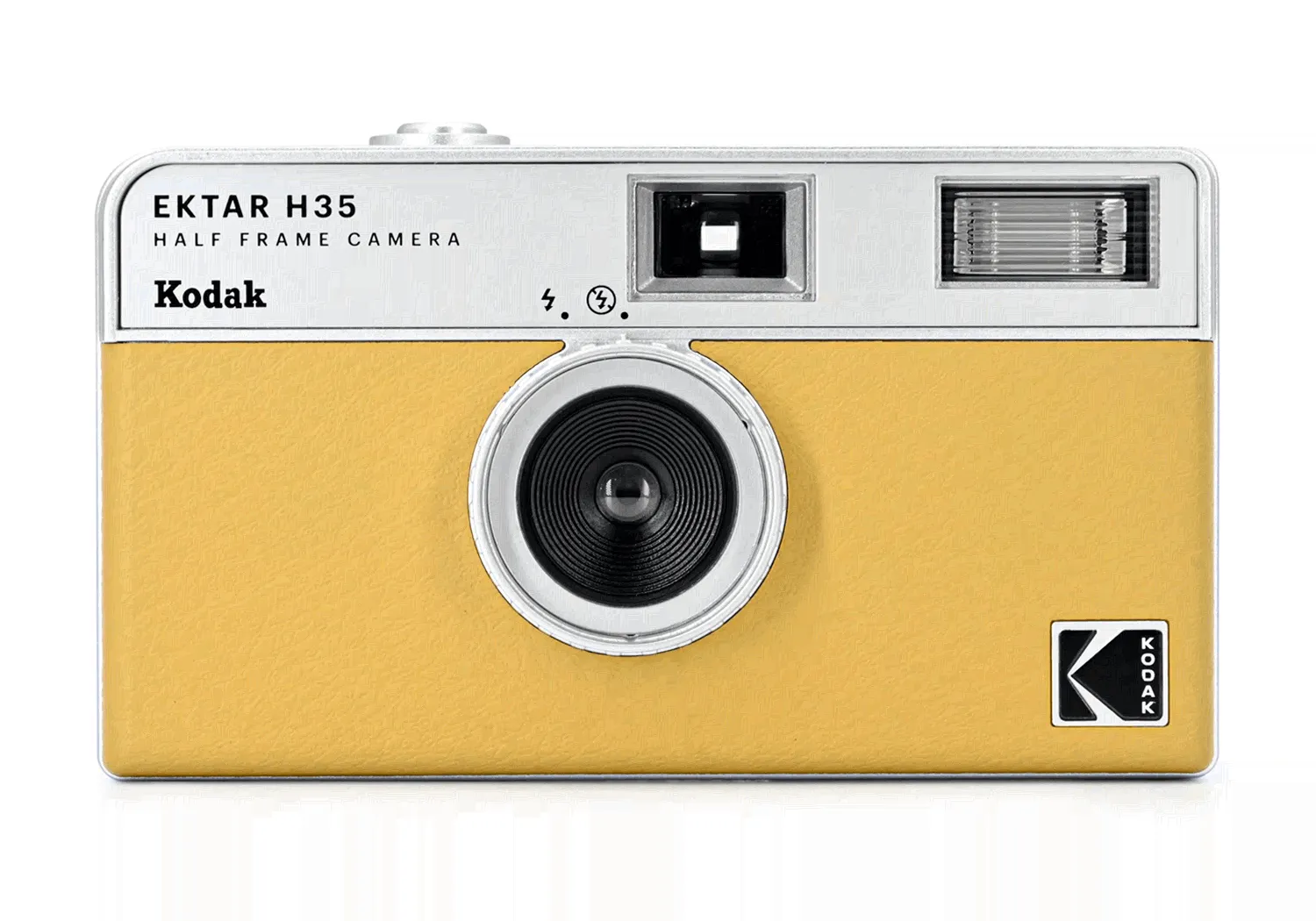 KODAK Ektar H35 Half Frame Camera Beige Код: 4040-0