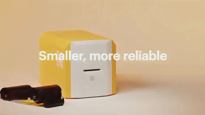 KODAK ID100S Photo ID Card Printer