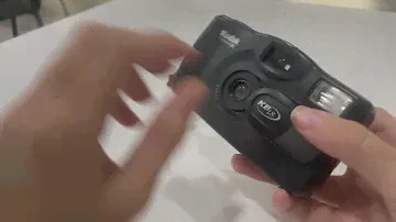 Kodak KB-18 analog fotoğraf makinesi Film takma - film geri sarma | 1 dakikada öğren