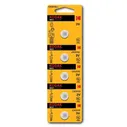 Батарейки Kodak CR2016-5BL MAX Lithium