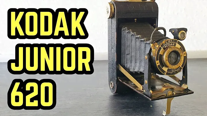 Kodak Junior 620